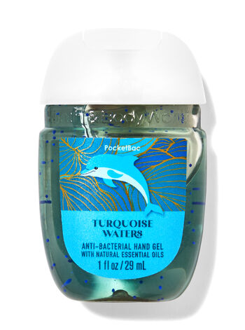 Turquoise Waters PocketBac Hand Sanitizer PocketBac Hand Sanitizer