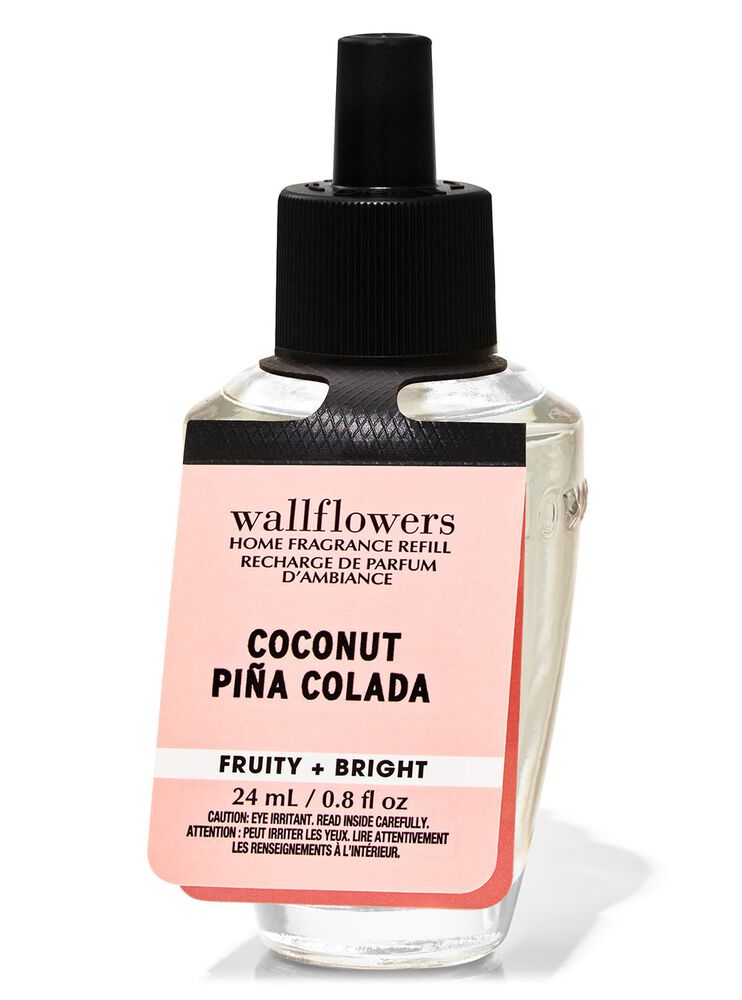Coconut Pina Colada Wallflowers Fragrance Refill 香氛補充液