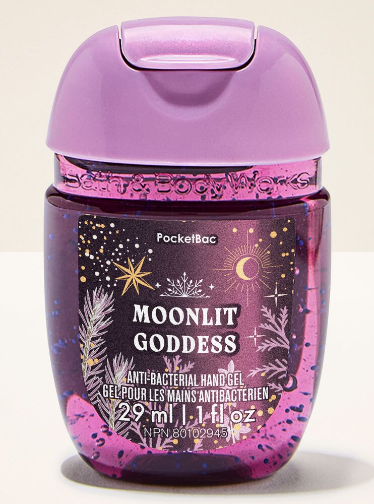 Moonlit Goddess PocketBac Hand Sanitizer PocketBac Hand Sanitizer