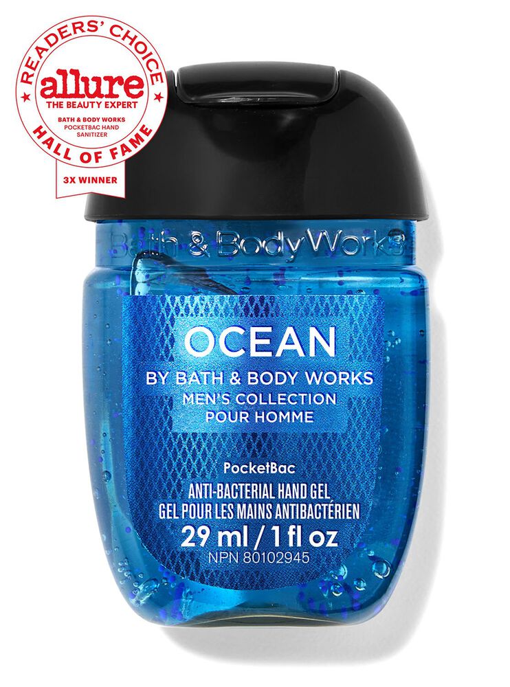 Ocean PocketBac Hand Sanitizer PocketBac搓手液