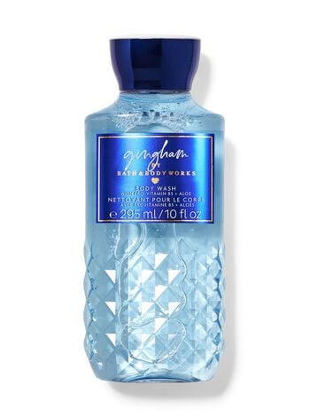 Gingham Body Wash 沐浴露