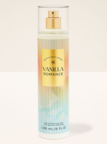 Vanilla Romance Fine Fragrance Mist 香氛噴霧