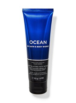 Ocean Exfoliating Face Wash image number null
