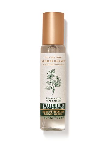 Eucalyptus Spearmint Pillow Mist 旅行裝精油噴霧