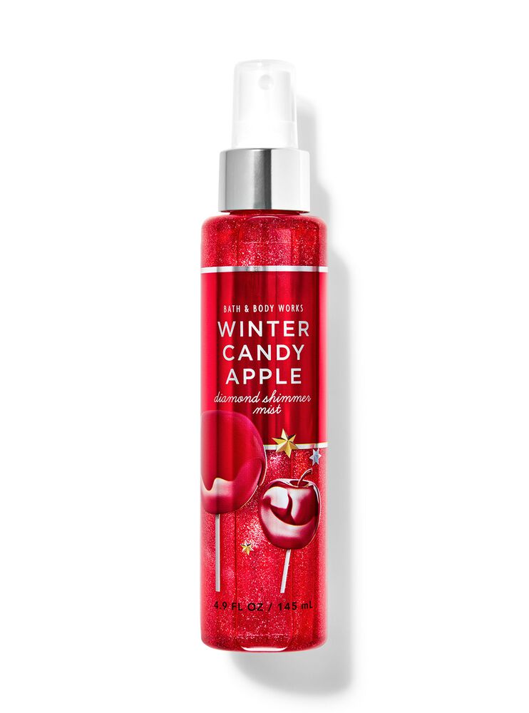 Winter Candy Apple Diamond Shimmer Mist 鑽石閃粉噴霧