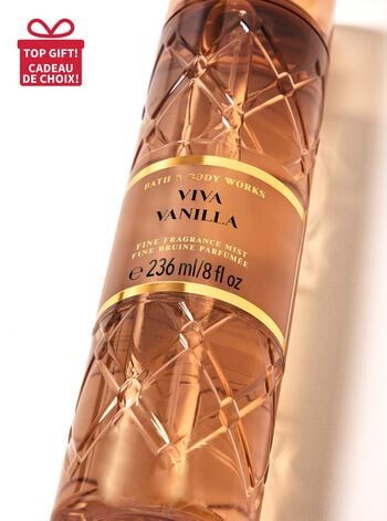 Viva Vanilla Fine Fragrance Mist 香氛噴霧