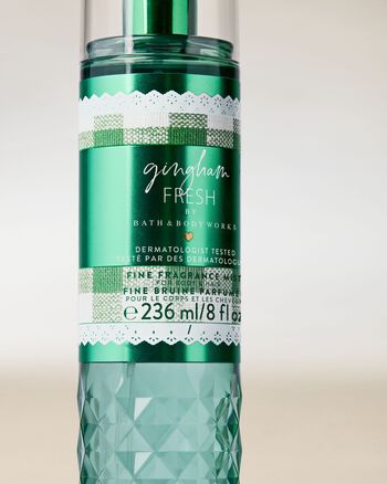 Gingham Fresh Fine Fragrance Mist 香氛噴霧