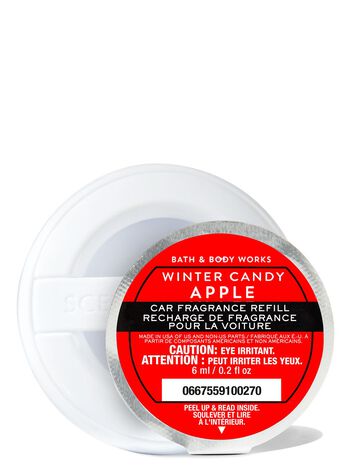 Winter Candy Apple Car Fragrance Refill 汽車香氛補充液