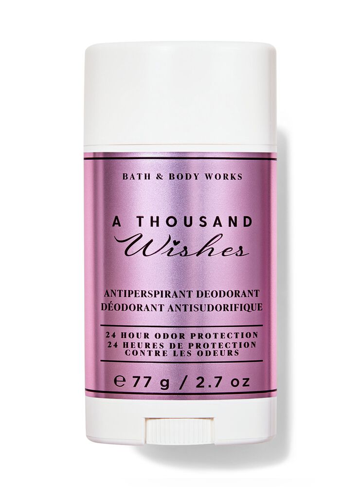 A Thousand Wishes Antiperspirant Deodorant 止汗除臭劑
