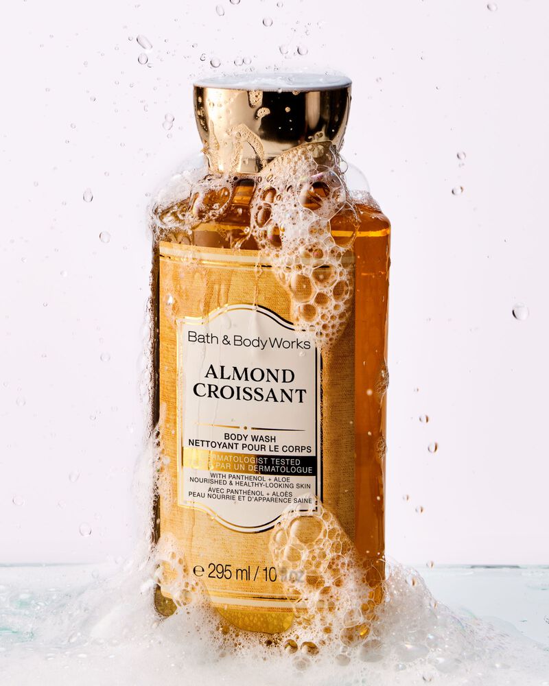 Almond Croissant Body Wash 沐浴露