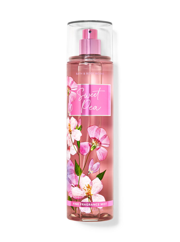 Sweet Pea Fine Fragrance Mist 香氛噴霧