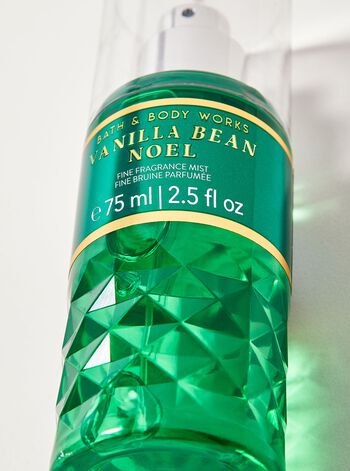Vanilla Bean Noel Travel Size Fine Fragrance Mist 旅行裝香氛噴霧