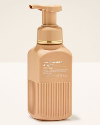 Sweet Orange & Agave Gentle & Clean Foaming Hand Soap 溫和泡泡潔手液