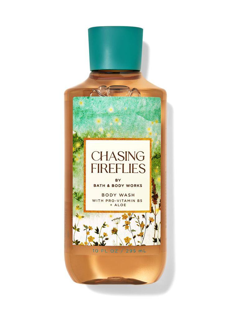 Chasing Fireflies Body Wash 沐浴露