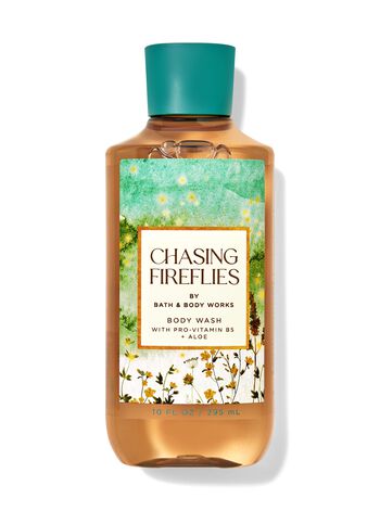 Chasing Fireflies Body Wash 沐浴露