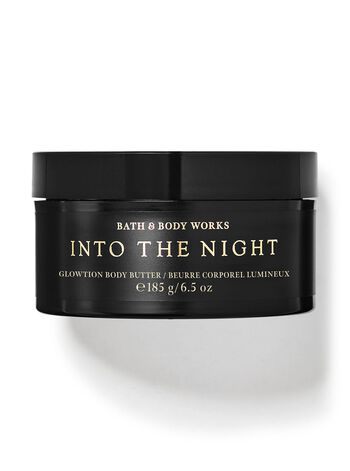 Into the Night Glowtion Body Butter 閃亮潤膚慕斯霜