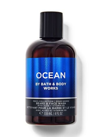 Ocean Beard & Face Wash 鬍鬚洗面奶
