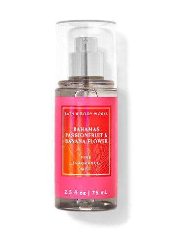 Bahamas Passionfruit & Banana Flower Travel Size Fine Fragrance Mist 旅行裝香氛噴霧