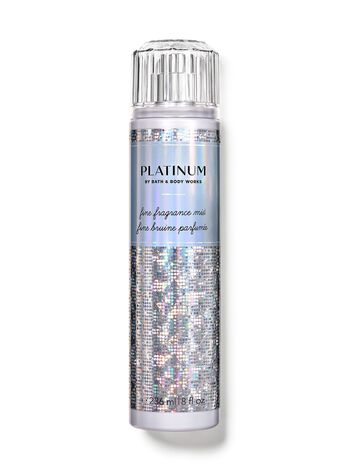 Platinum Fine Fragrance Mist 香氛噴霧