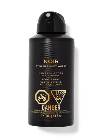 Noir Body Spray 身體噴霧
