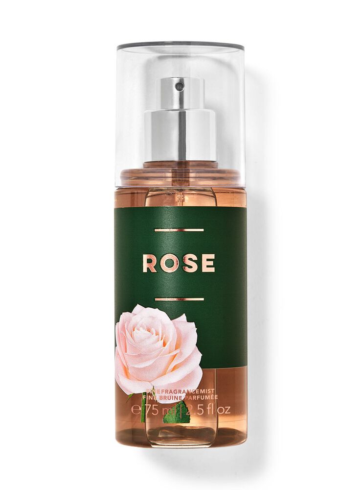 Rose Travel Size Fine Fragrance Mist 旅行裝香氛噴霧
