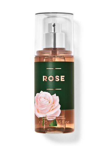 Rose Travel Size Fine Fragrance Mist 旅行裝香氛噴霧