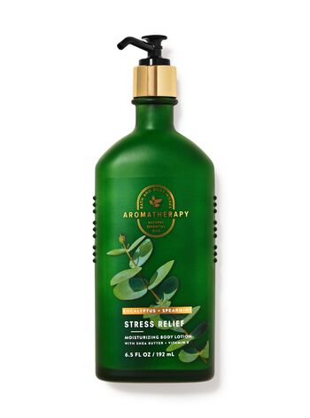 Black Chamomile Moisturizing Body Lotion 保濕潤膚露