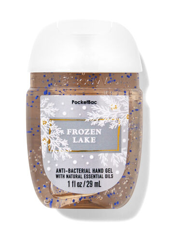 Frozen Lake PocketBac Hand Sanitizer PocketBac Hand Sanitizer