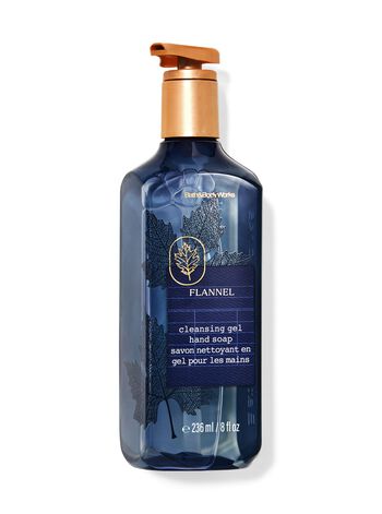 Flannel Cleansing Gel Hand Soap 凝膠洗手液
