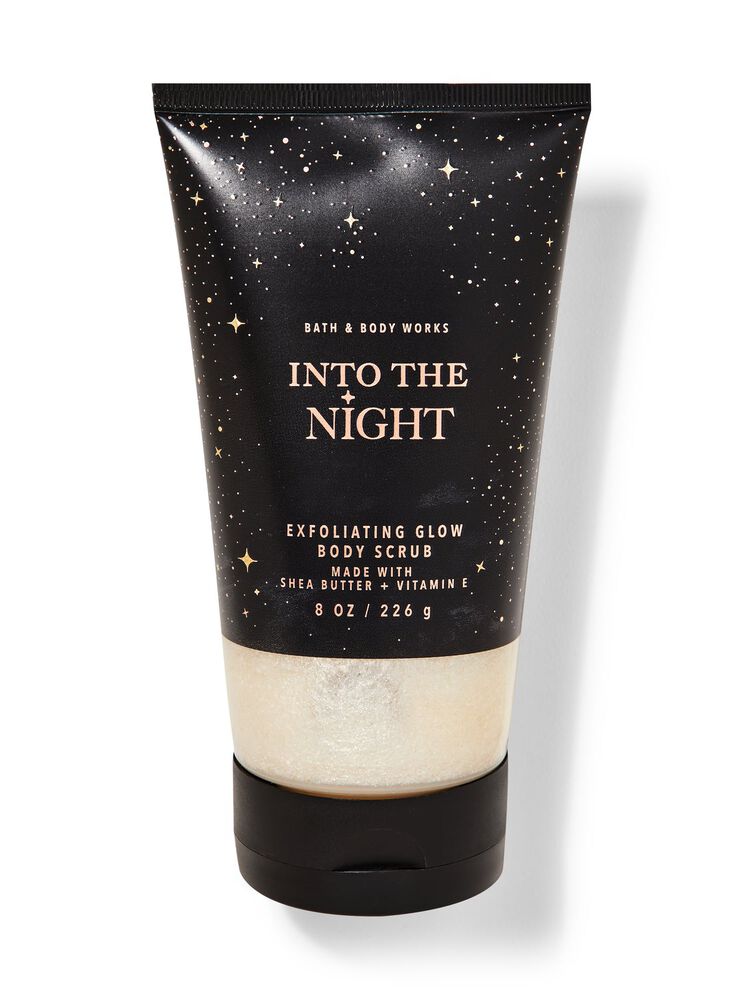 Into The Night Exfoliating Glow Body Scrub 去角質耀目身體磨砂