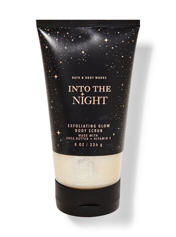 Into The Night Exfoliating Glow Body Scrub 去角質耀目身體磨砂