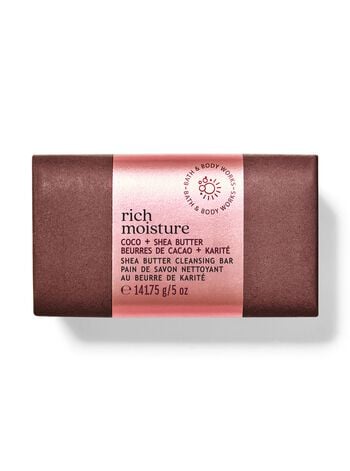 Cocoa Shea Shea Butter Cleansing Bar 乳木果油潔膚皂