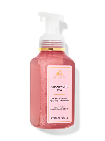 Champagne Toast Gentle & Clean Foaming Hand Soap 溫和泡泡潔手液