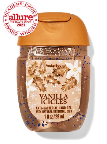Vanilla Icicles Single Pocketbac 單裝PocketBac潔手凝膠
