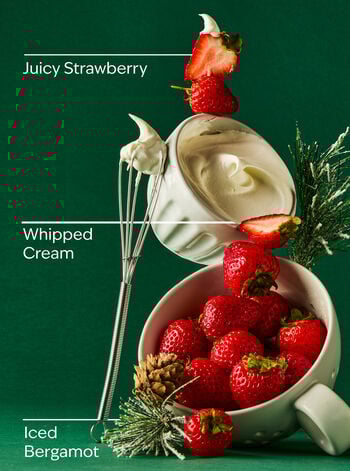 Strawberry Snowflakes Body Lotion 潤膚露