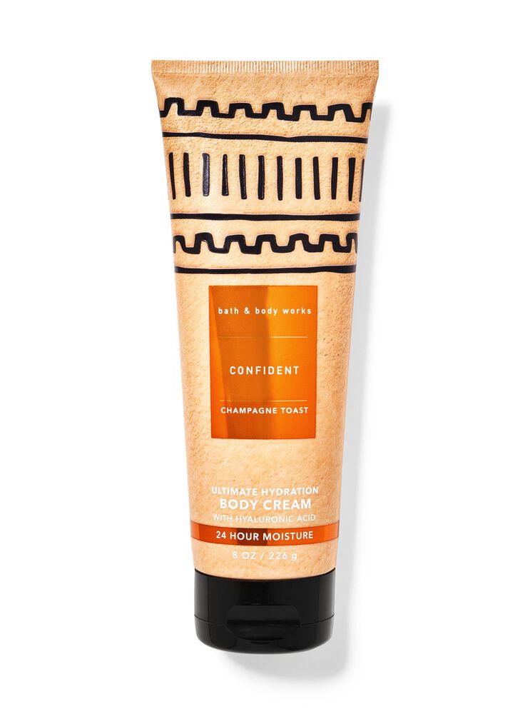 Champagne Toast Ultimate Hydration Body Cream 極緻保濕身體乳霜