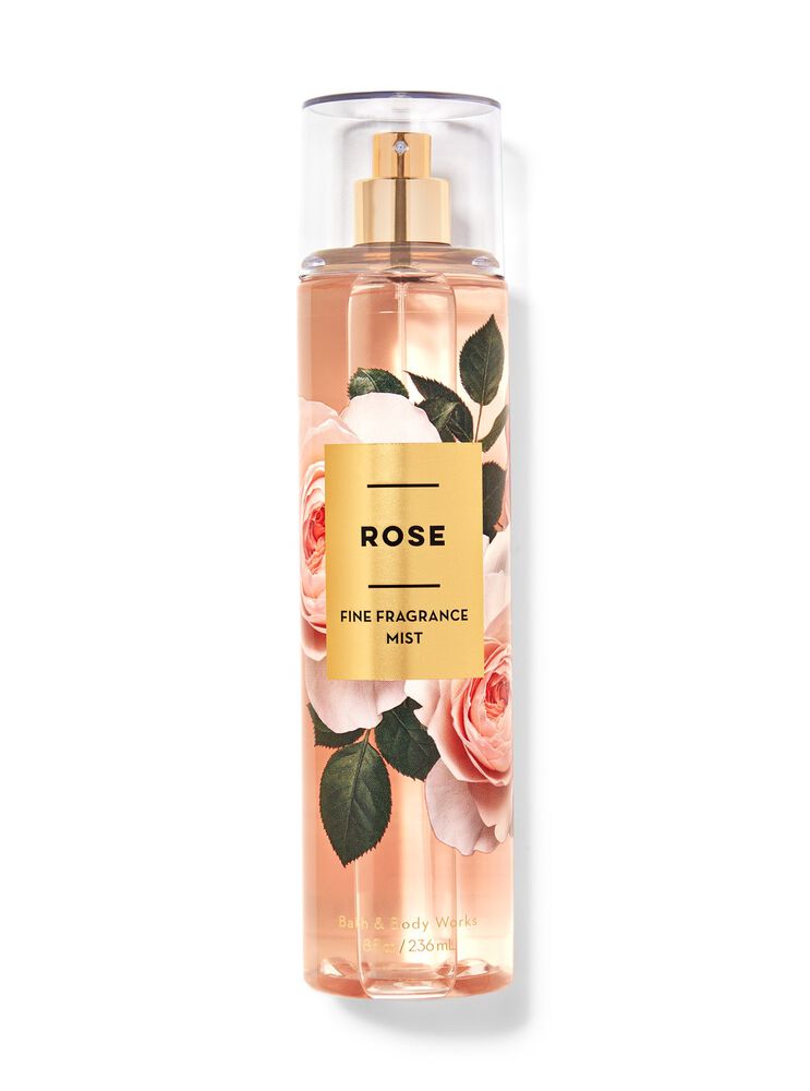 Rose Fine Fragrance Mist 香氛噴霧
