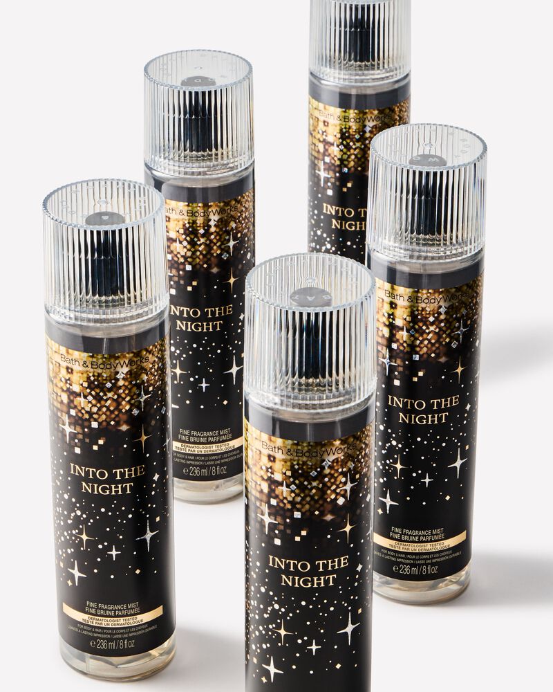 Into the Night Fine Fragrance Mist 香氛噴霧