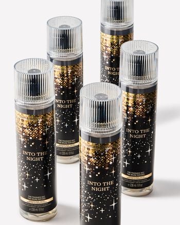 Into the Night Fine Fragrance Mist 香氛噴霧