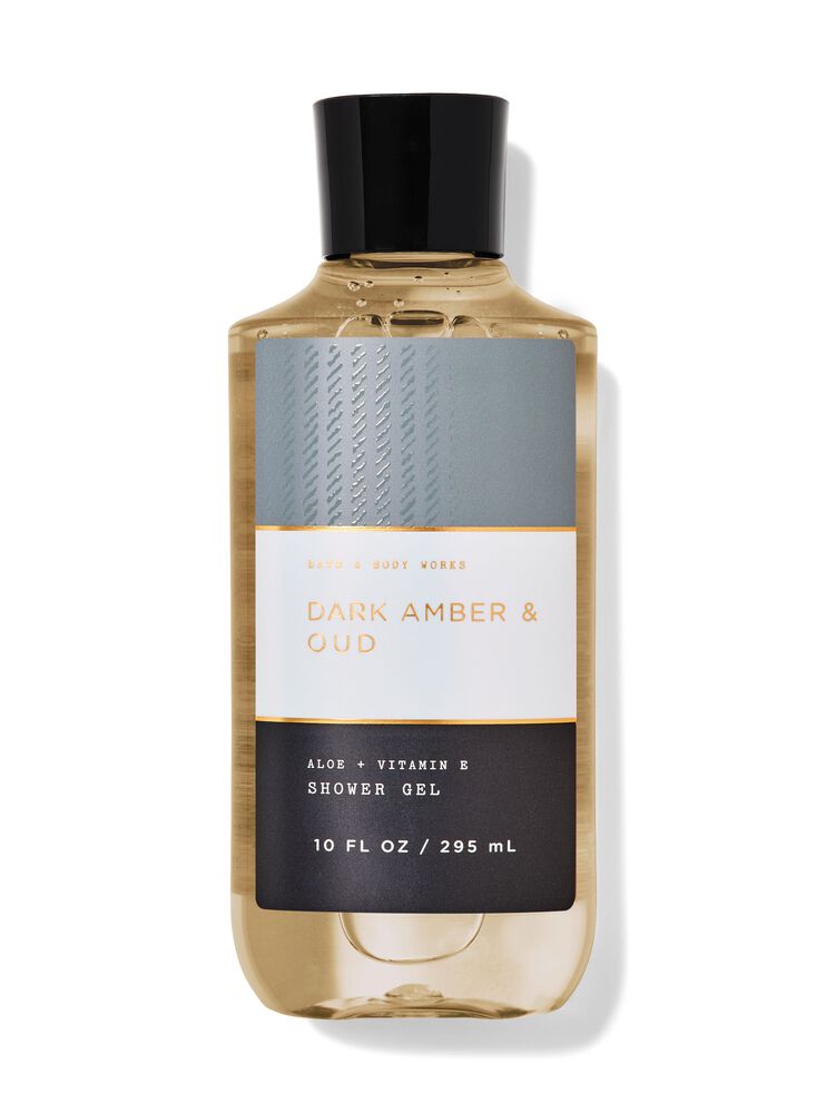 Dark Amber Oud Body Wash 沐浴露