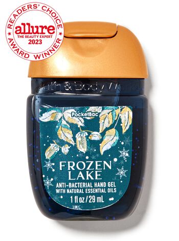 Frozen Lake Single Pocketbac 單裝PocketBac潔手凝膠