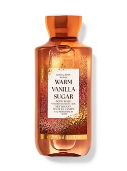Warm Vanilla Sugar Body Wash