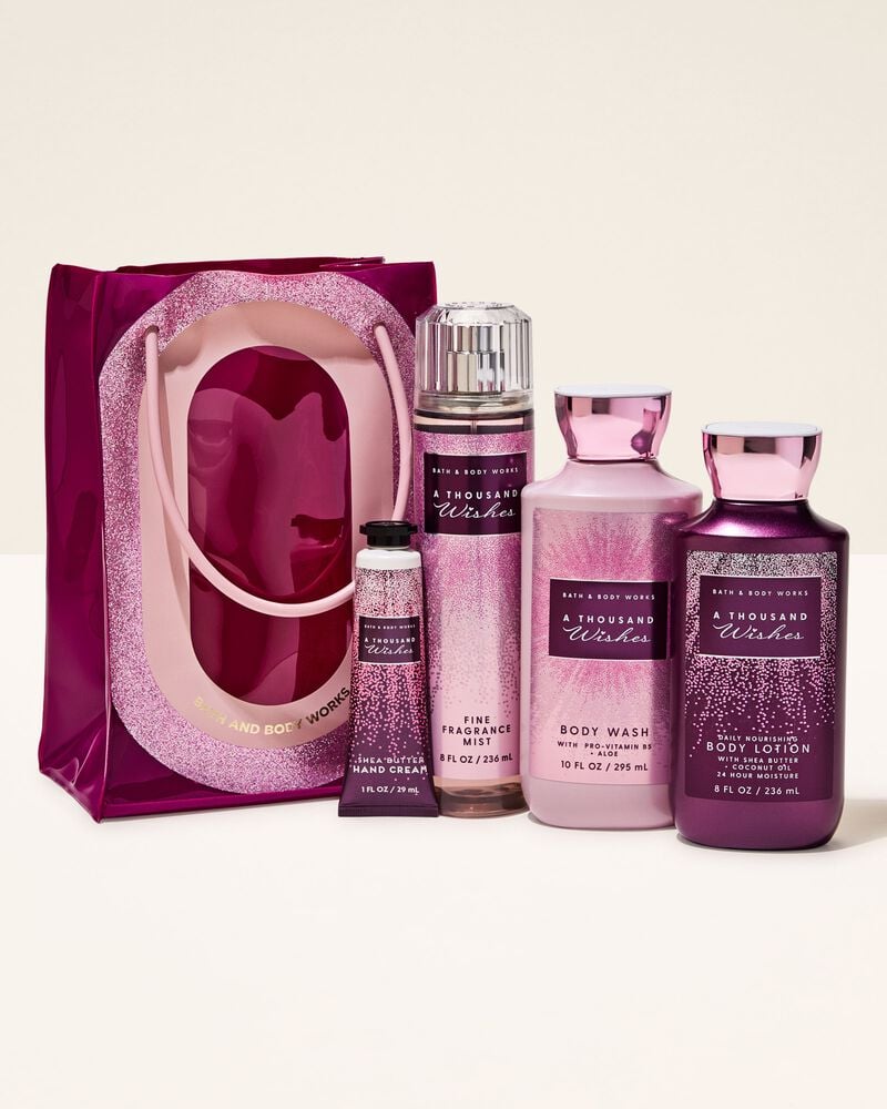 A Thousand Wishes Gift Set 禮物套裝