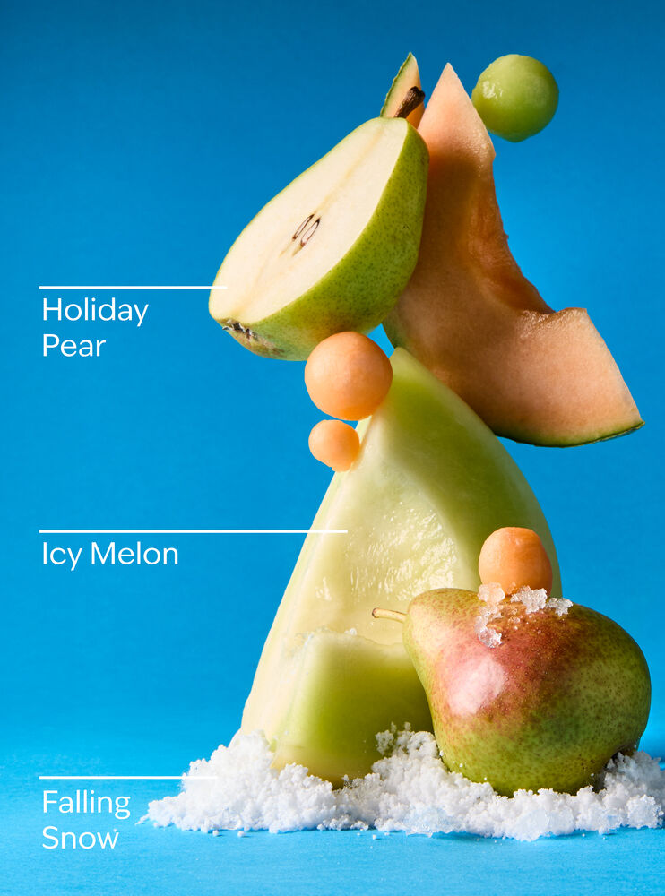 Fresh Sparkling Snow Gentle & Clean Foaming Hand Soap 溫和泡泡潔手液