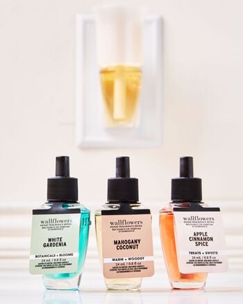 White Gardenia Wallflowers Fragrance Refill 香氛補充液