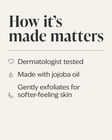 Ocean Body Scrub image number null