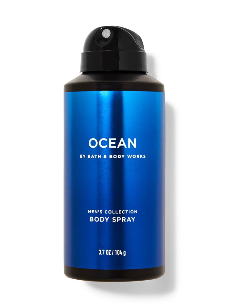 Ocean Body Spray 身體除臭噴劑