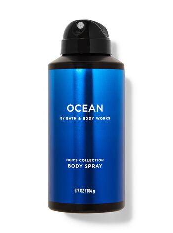 Ocean Body Spray 身體除臭噴劑