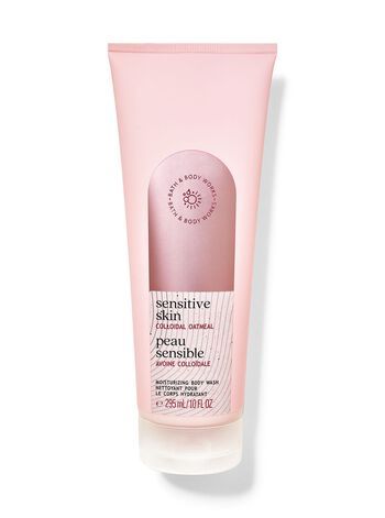 Sensitive Skin with Collodial Oatmeal Moisturizing Body Wash 保濕沐浴露