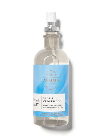 Sage Cedarwood Essential Oil Mist 精油噴霧